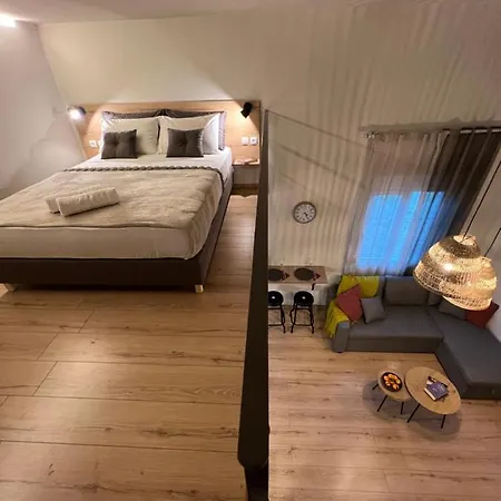 M&M'S City Loft Chania  Exterior foto