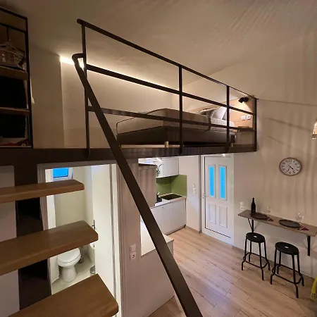 M&M'S City Loft Chania  Exterior foto