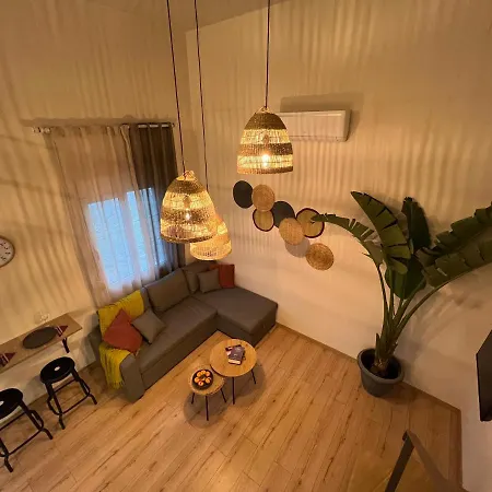 M&M'S City Loft Chania  Exterior foto